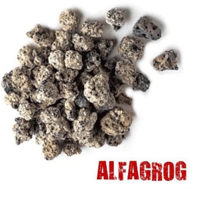 Alfagrog E25 - Biological Filter Media