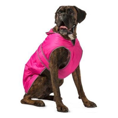 Ancol Pink Stormguard Dog Coat