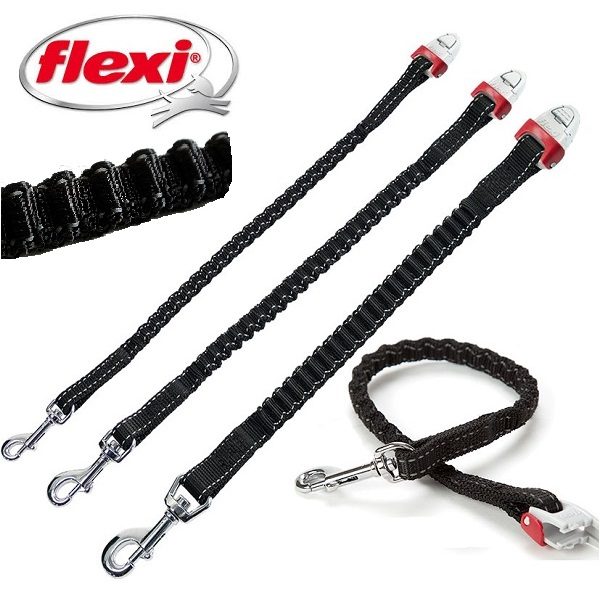 FLEXI Vario Soft Stop Belt Leash