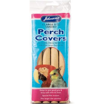 Johnson's Large Sanded Perch Covers 4pk