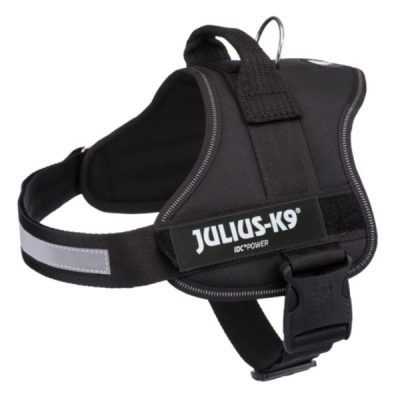 Julius power harness Black