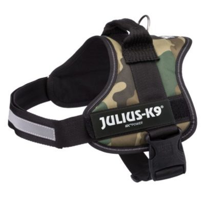 Julius power harness Camo