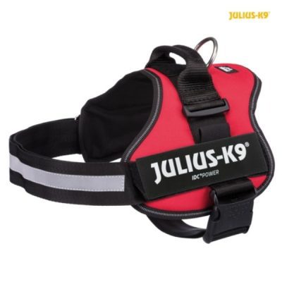 Julius power harness Red