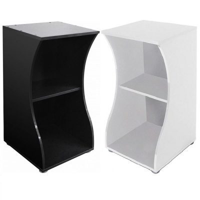 Fluval FLEX 57L Curved Aquarium Stand