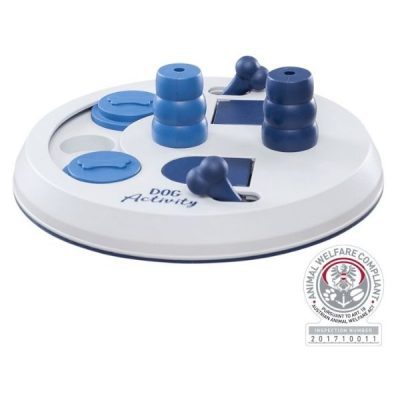 Trixie Dog Activity Flip Board Strategy Game