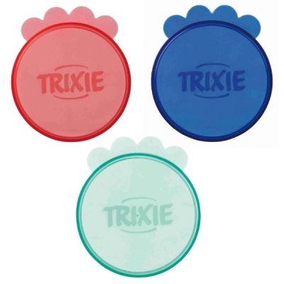 Trixie Plastic Lid for Pet Food Tins