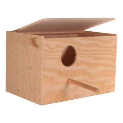Trixie Wooden Nesting Box 6cm