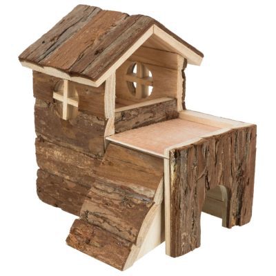 Trixie 2 Storey Bjork House - HugglePets
