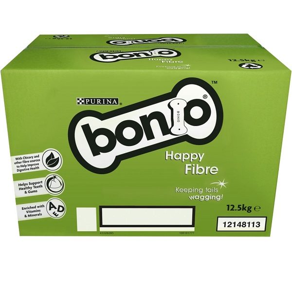 Bonio Happy Fibre 12.5kg