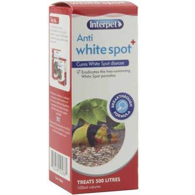 Interpet Anti White Spot+ 100ml