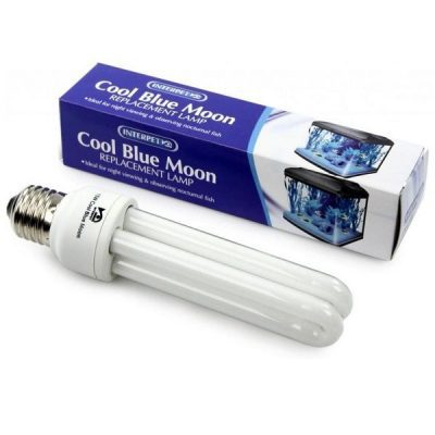 Interpet Fish Pod Cool Blue Moon Replacement Lamp 15W