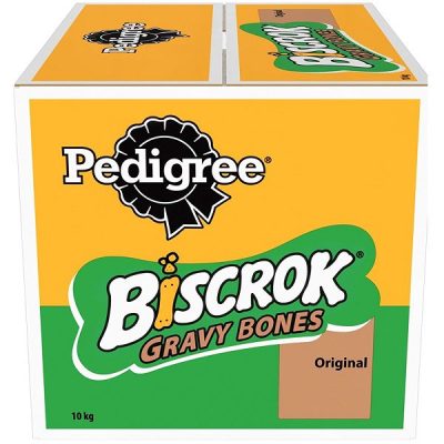 Pedigree Gravy Bones Original 10kg