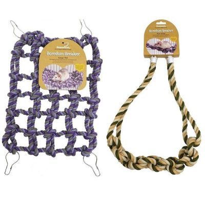 Rosewood Boredom Breaker Climbing Toy