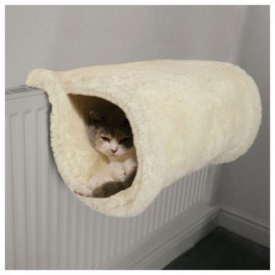Rosewood Luxury Tunnel Cat Bed