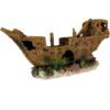 Trixie Aquarium Ship Wreck Ornament
