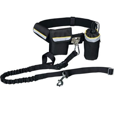 Trixie Waist Belt Band & Tape Leash