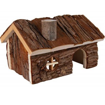 Trixie Wooden Hendrik Hamster House