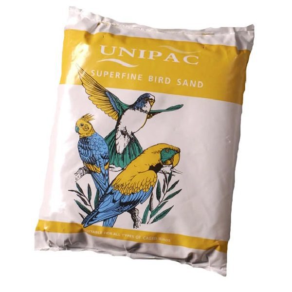 Unipac Superfine Bird Sand 2.5kg