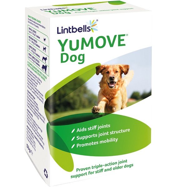 YuMOVE Dog Joint Tablets