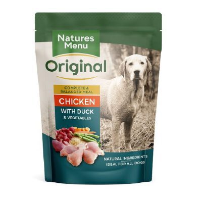 Natures Menu Original Adult Dog Food Chicken & Duck
