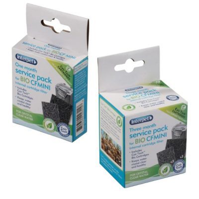 Interpet Aquarium CF Mini Monthly Service Kit
