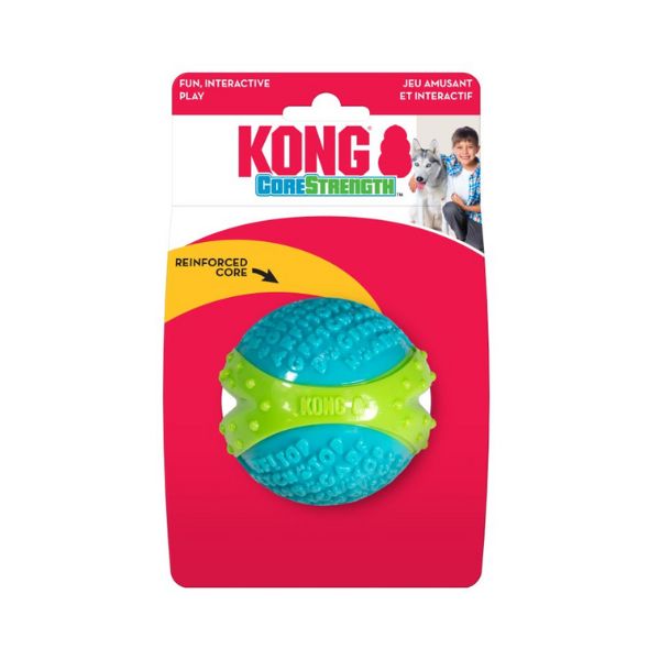 KONG CoreStrength Ball packaging