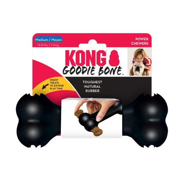 KONG Extreme Goodie Bone packaging