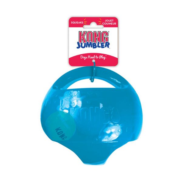 KONG Jumbler Ball packaging
