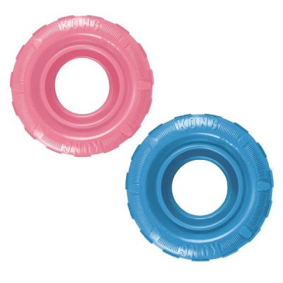KONG Puppy Tires