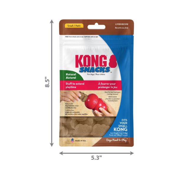 KONG Stuff'N Liver Snack size