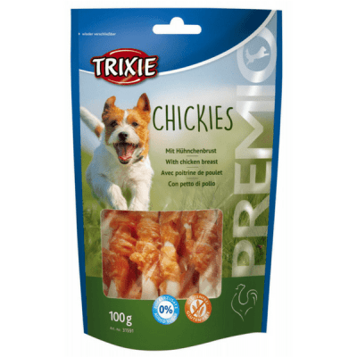 TRIXIE PREMIO Chickies 100g