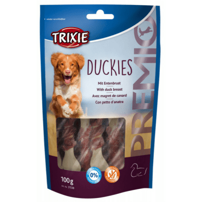 TRIXIE PREMIO Duckies 100g