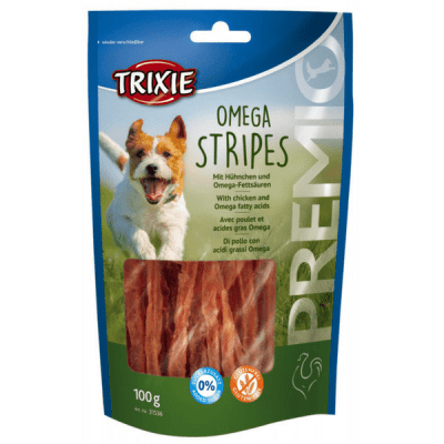 TRIXIE PREMIO Omega Stripes 100g