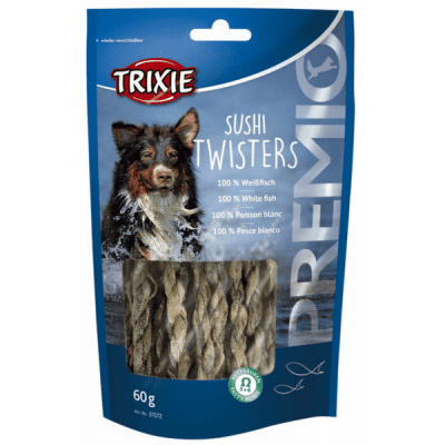 TRIXIE PREMIO Sushi Twisters 60g