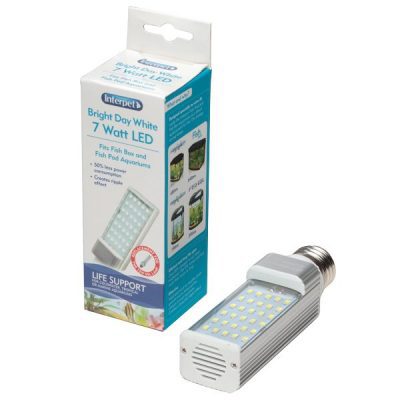 Interpet Bright Day White 7w LED ESL Replacement