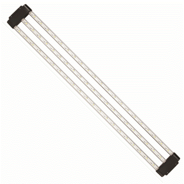 Interpet LED Bright White Triple Lighting System