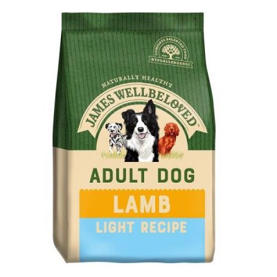 James WellBeloved Light Lamb & Rice
