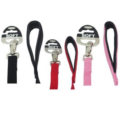 Rosewood Classic Soft Protection Padded Dog Lead