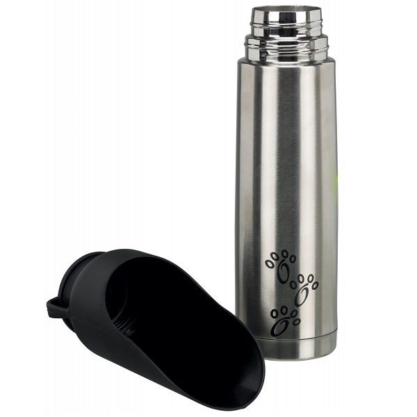 Trixie Thermo Bottle Flask & Drinking Bowl