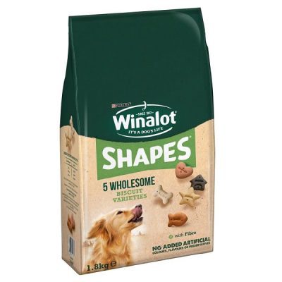 Winalot Shapes 1.8kg
