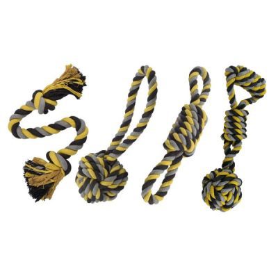 Ancol Jumbo Jaws Cotton Rope Dog Toy
