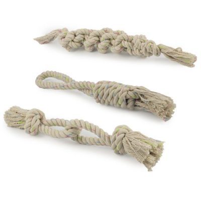Ancol Naturespaws Cotton Rope Tug Toy
