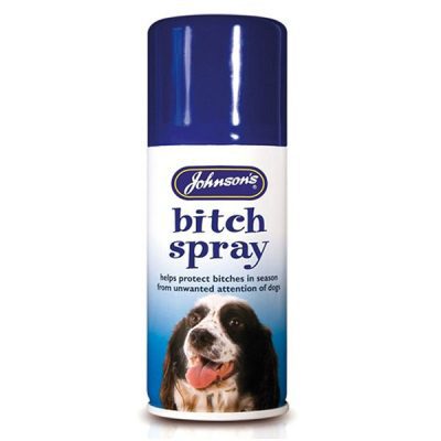 Johnson's Aerosol Bitch Spray 150ml