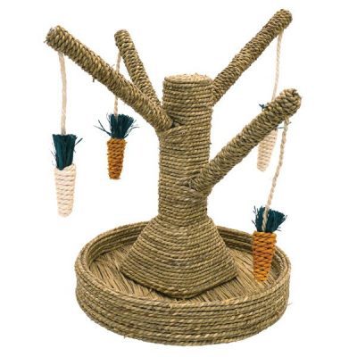 Rosewood Bunny Fun Tree