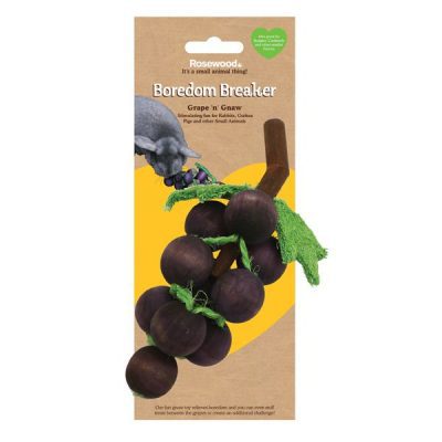 Rosewood Grape & Gnaw