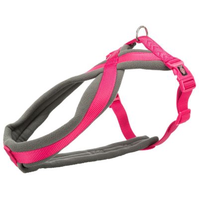 Trixie Premium Touring Harness Fuchsia - HugglePets