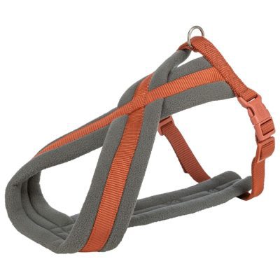 Trixie Premium Touring Harness Rust - HugglePets