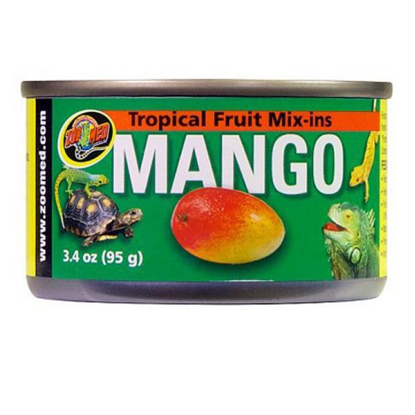 ZooMed Tropical Mix-in Mango 95g