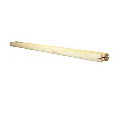 Happy Pet Wooden Bird Perch 2pk