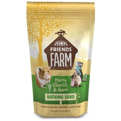 Tiny Friends Farm Bathing Sand 1kg